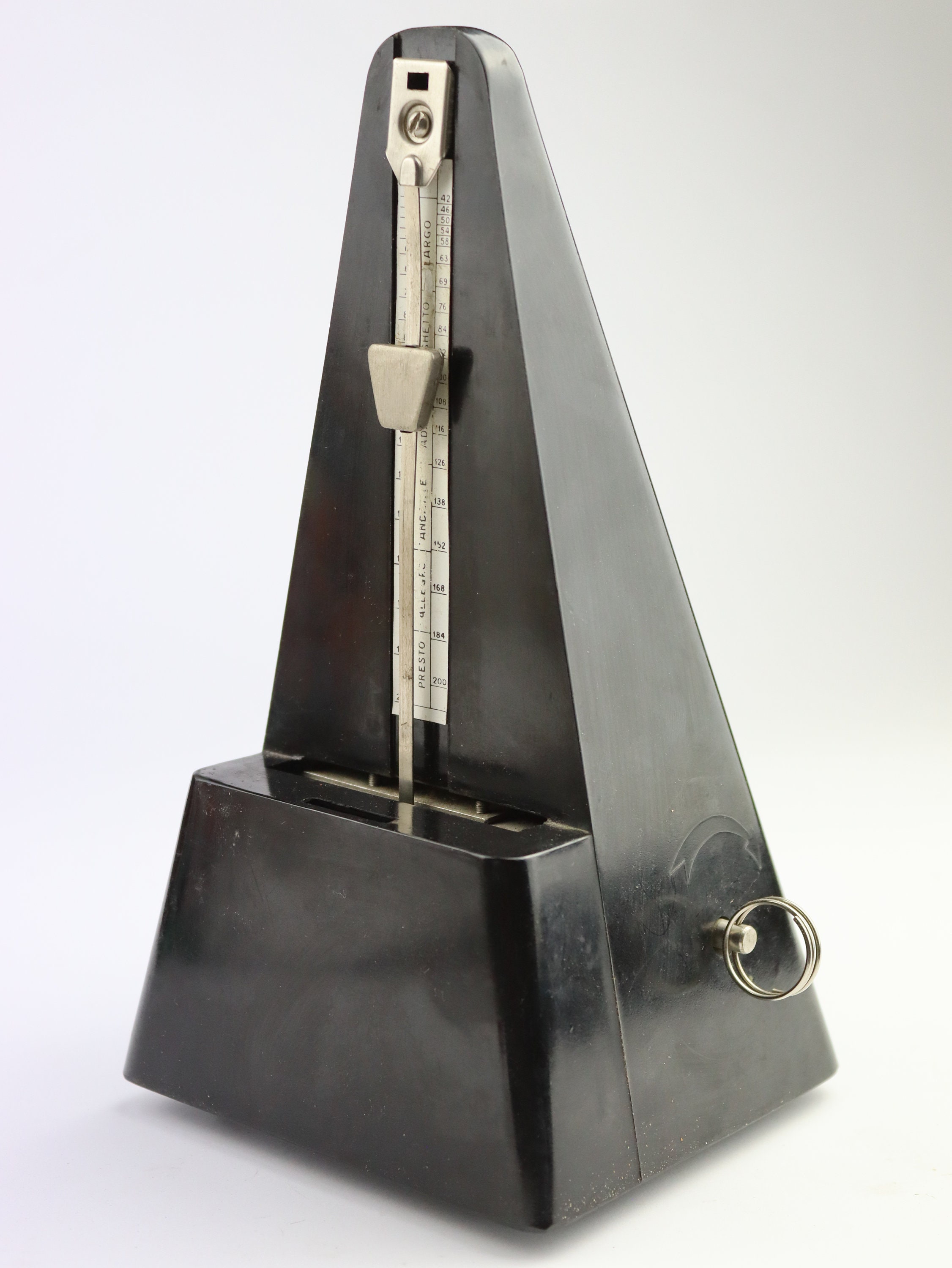 Soviet Vintage metronome Soviet metronome Vintage mechanical Etsy