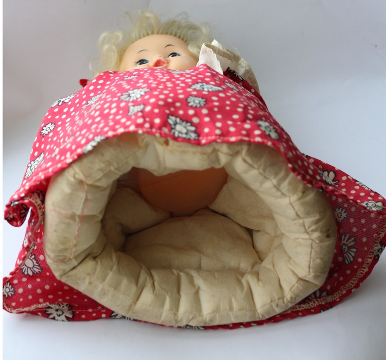 Soviet Teapot Heater Doll Soviet Samovar Heater Doll Teapot Etsy