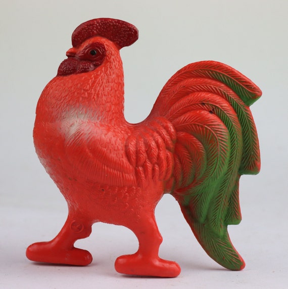 ロシアビンテージオンドリソ連製