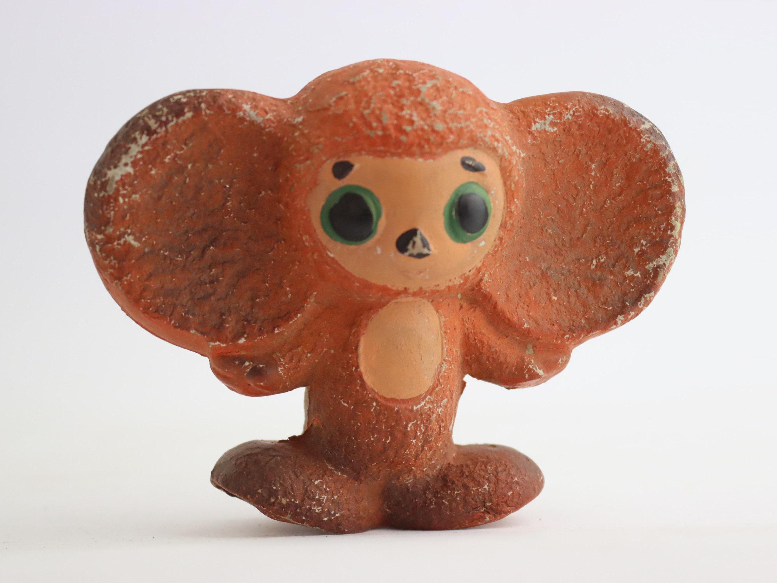 チェブラーシカ - Etsy