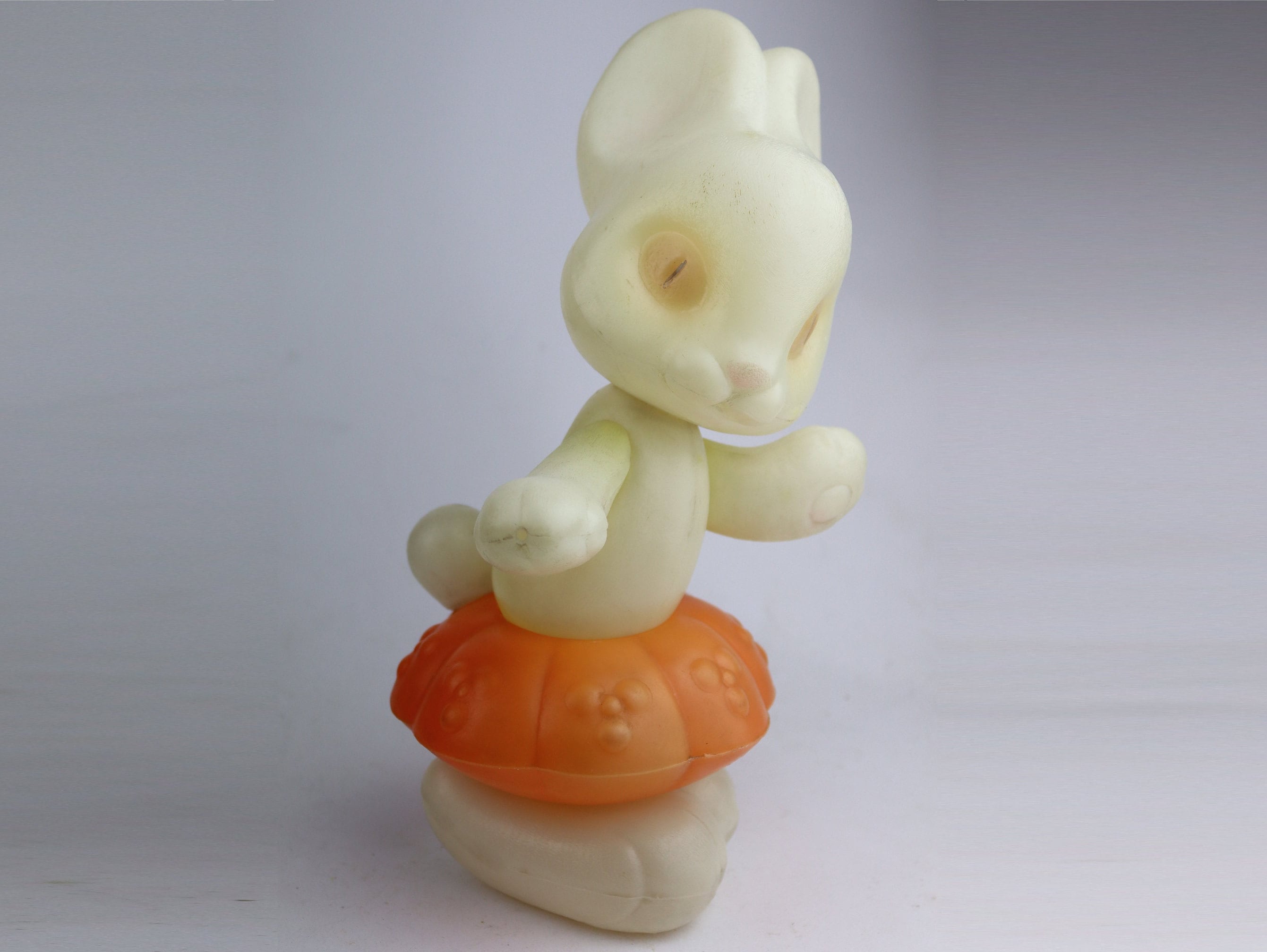 Baby & Toddler Toys Toys Toys & Games Soviet Hare toy Toys Animals ...