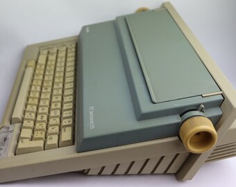 1999 ヴィンテージ電動タイプライター Olivetti ET Personal 55