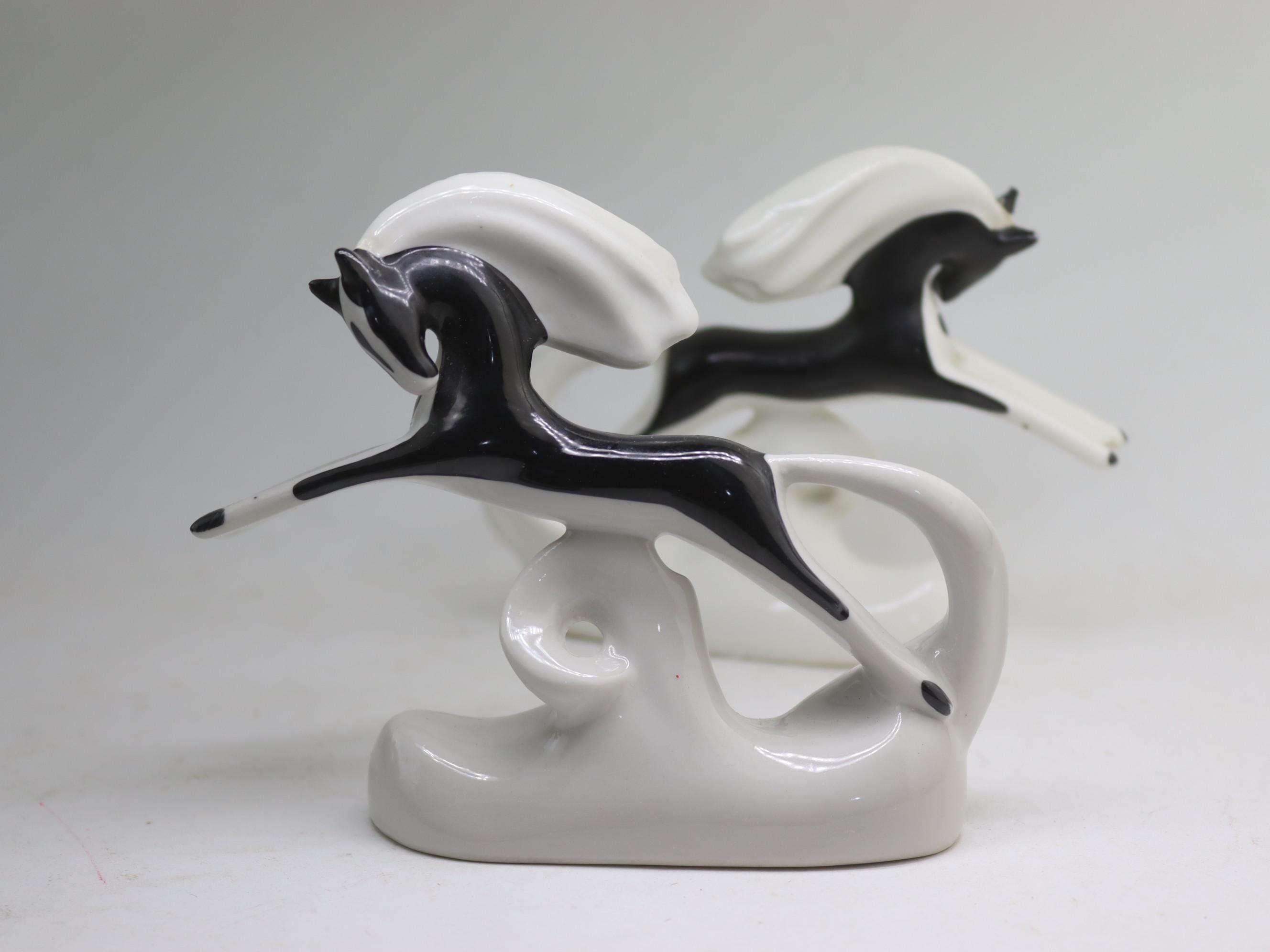 Porcelain horse ukraine vintage - Etsy 日本