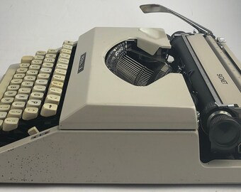 希少なアンティークタイプライター ロイヤル シグネット、ヴィンテージ