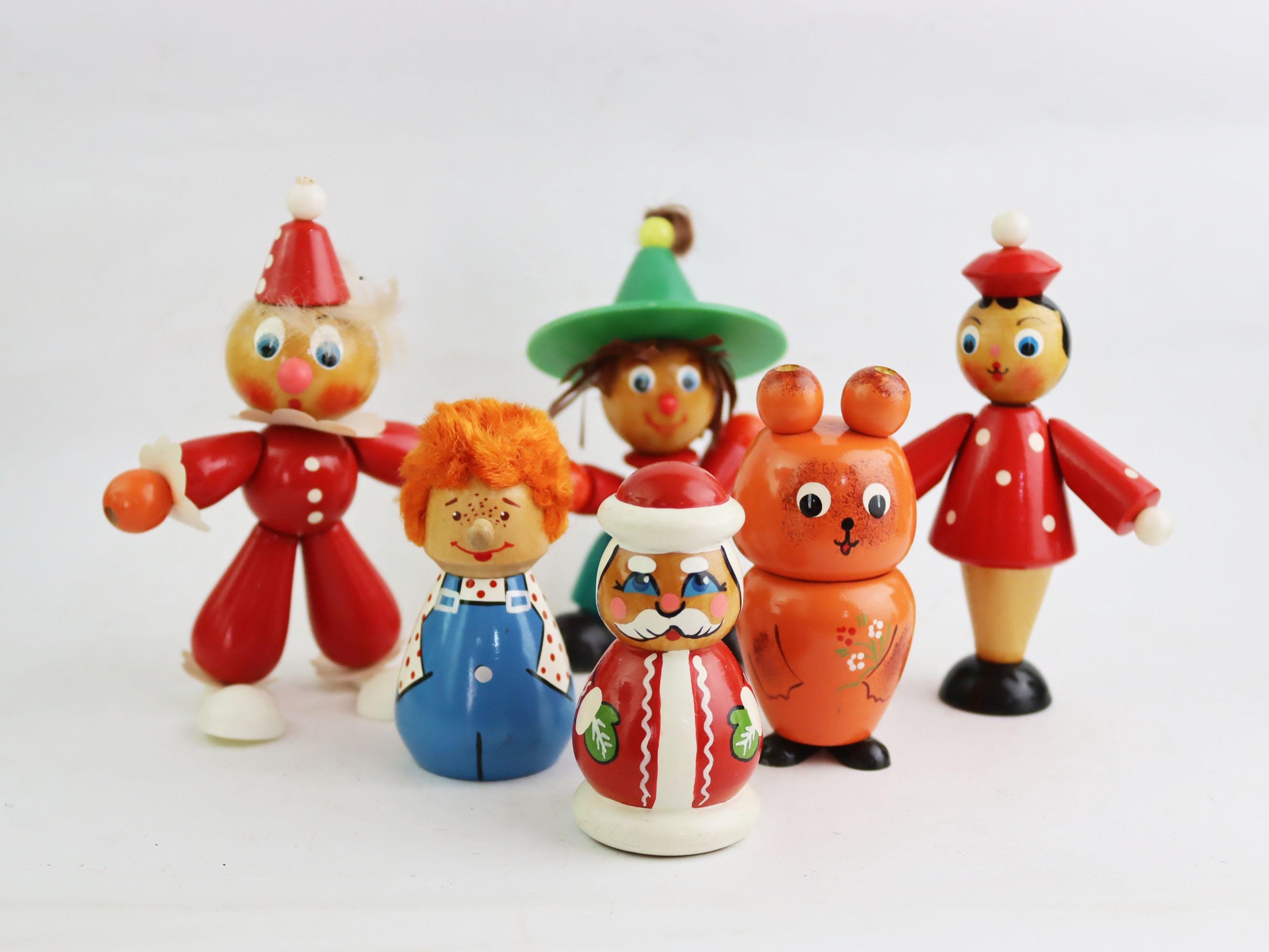 Czech wooden toy - Etsy 日本