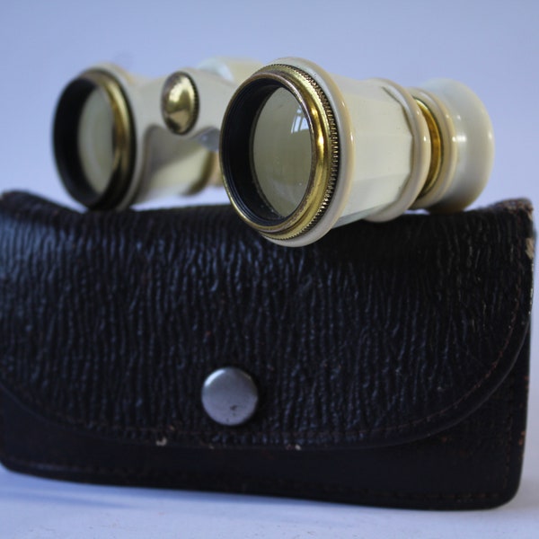 Soviet theatre binoculars, Vintage theatre glasses, Vintage Opera Binoculars , Soviet Opera, Vintage binoculars , antique binoculars
