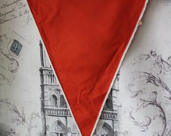 Vladimir Lenin Soviet Flag 1917 Soviet Union Propaganda Poster 25 x 36