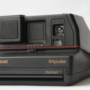 Ancien appareil photo polaroid impulse AF - Photo, audio & vidéo
