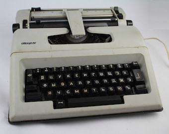 QZERTY タイプライター olivetti lettera 32、ヴィンテージ タイプ