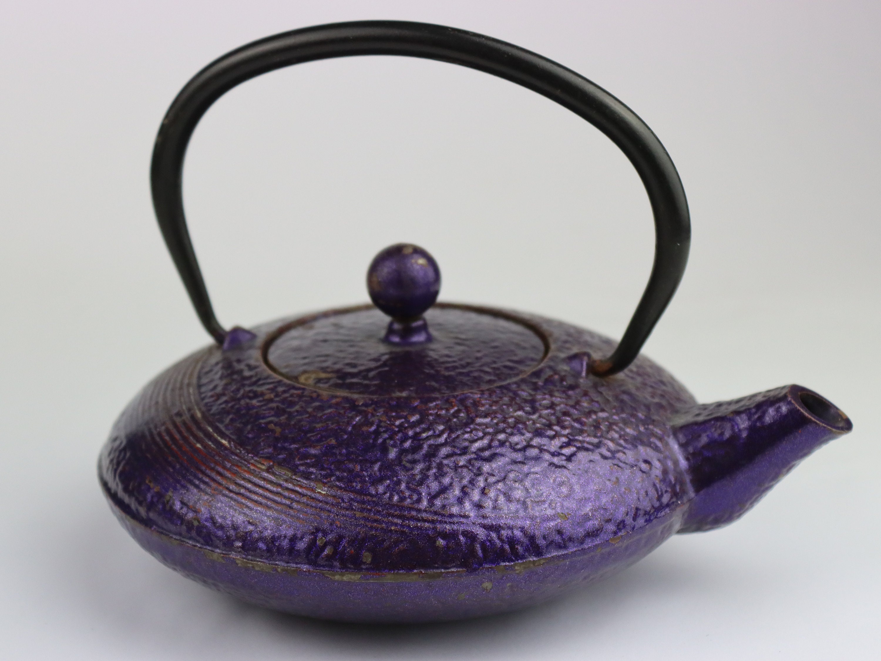 vintage cast iron teapot, iron teapot, Japanese teapot, antique kettle, metal teapot, antique Tetsubin Kettle, boiling kettle