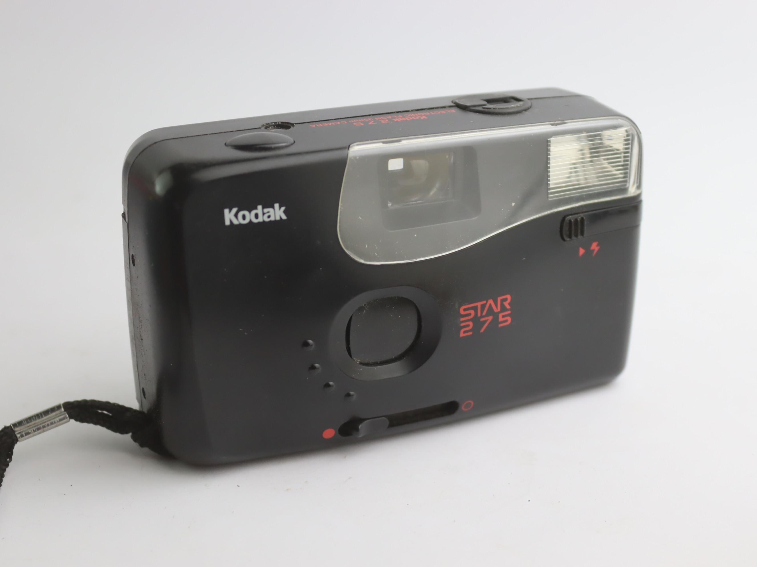 ビンテージKodak STAR 275カメラ（ネイティブボックス付き）、レトロ