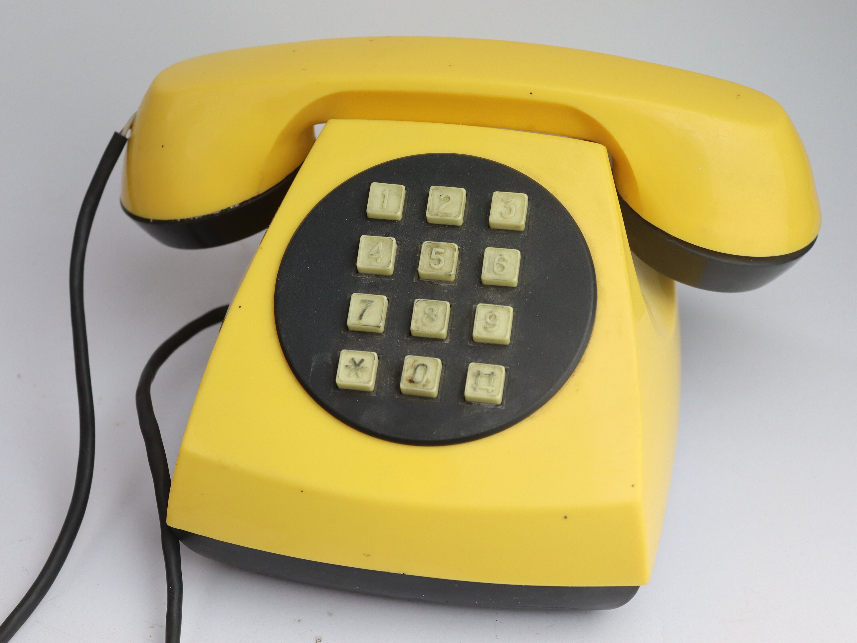 Soviet Phone Toy. Vintage Toy. Rotary Phone Toy. Telephone. Etsy