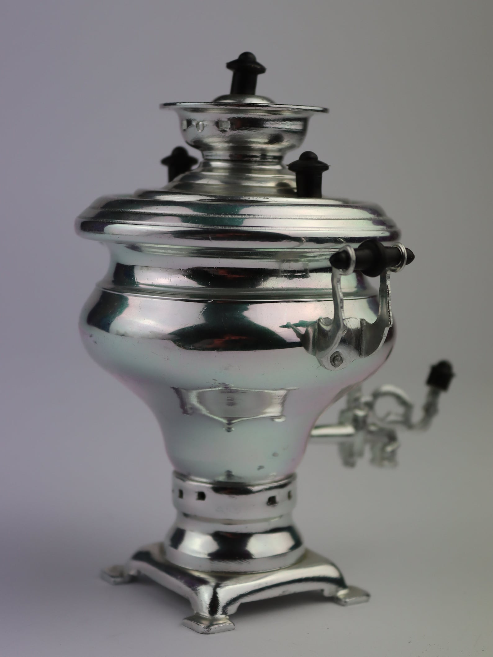 Mini Samovar. Soviet Small Metal Figurine Samovar. Vintage - Etsy