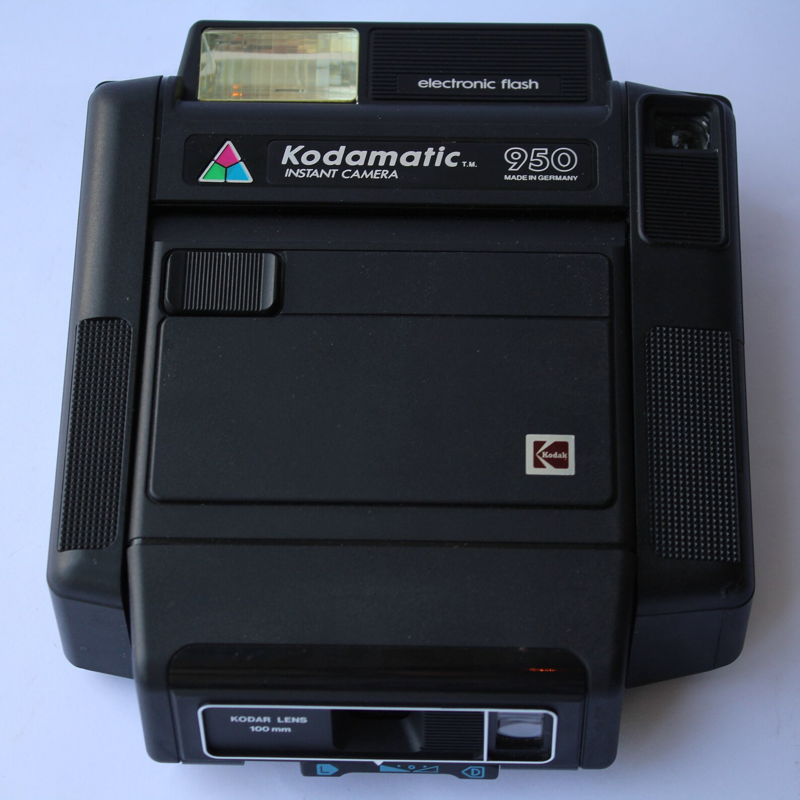 Vintage Kodamatic 950 Instant Camera Kodak Instant Photo - Etsy