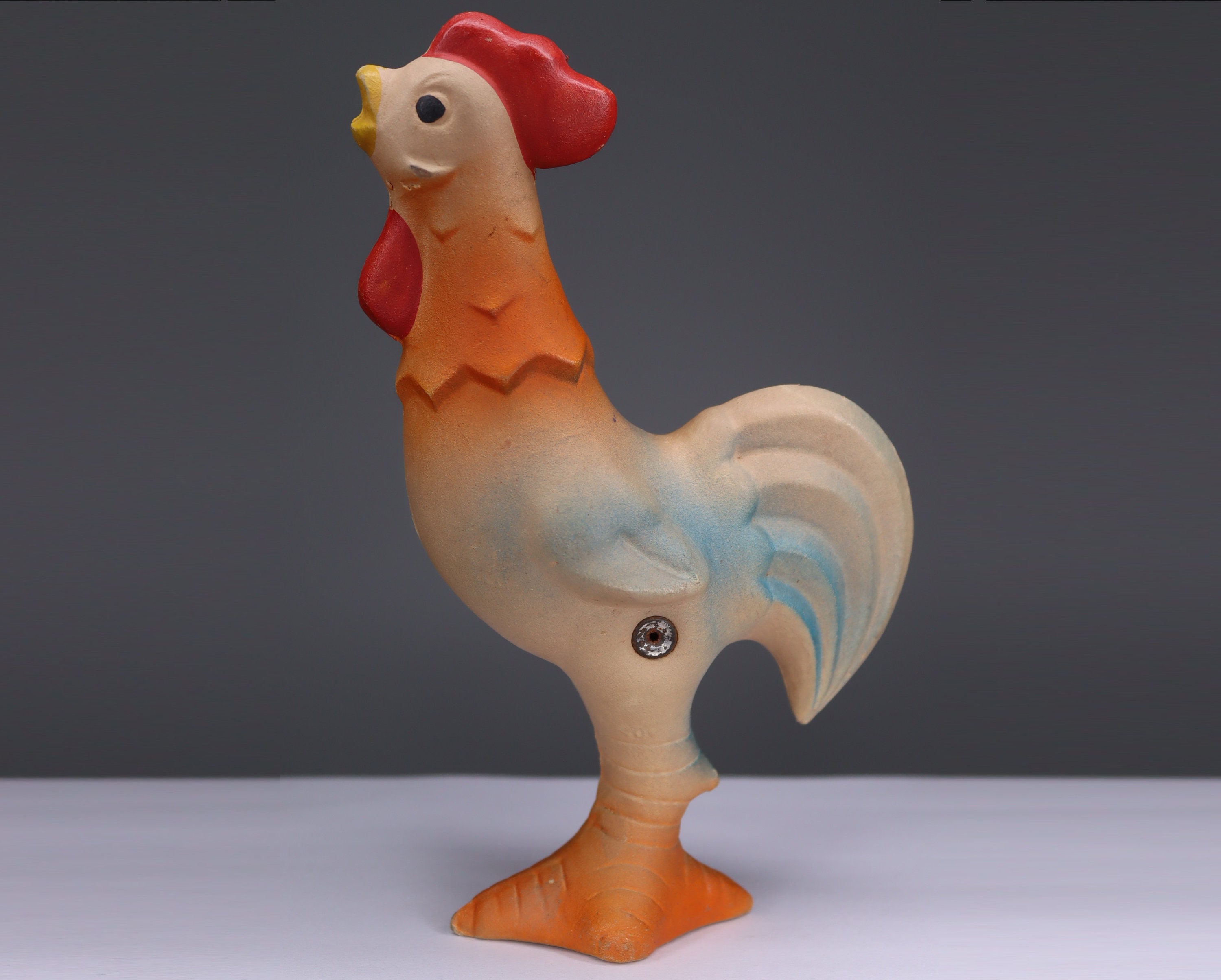 Rubber Rooster