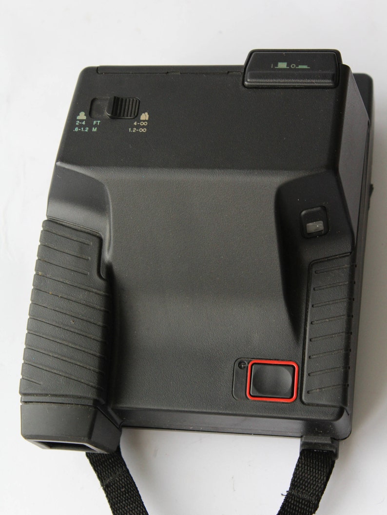 Polaroïd Impulse Portrait vintage - Photo, audio & vidéo