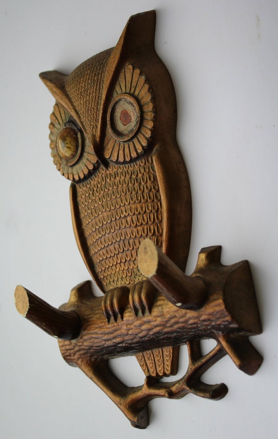Soviet Wall Hooks Owl. Soviet Coat Hook. Plastic Wall Hook. Vintage Coat Hanger. Vintage Wall Hook. Coat Rack. Towel Hook. Owl.owlet Etsy Israel