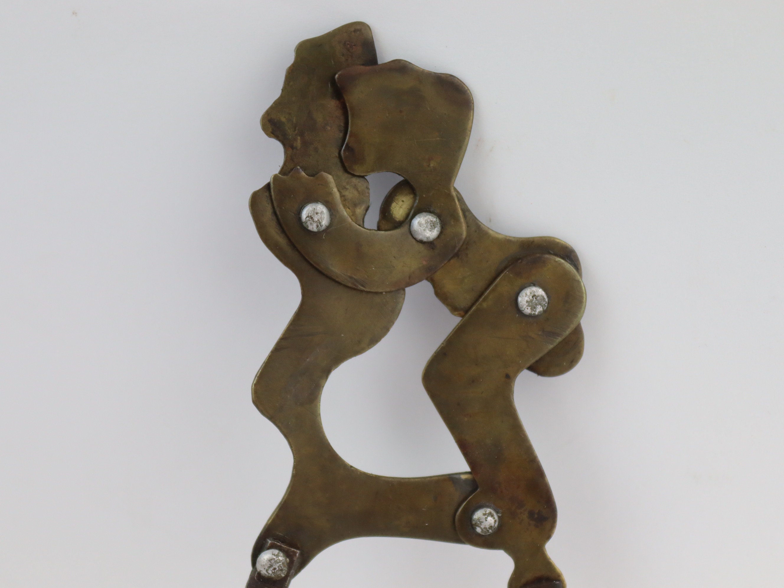 専用⭐︎アメリカ切手自動販売機⭐︎ヴィンテージ　アンティーク［ジャンク品］ 置物 オブジェ バイク おもちゃ アンティーク調 おしゃれ レトロ