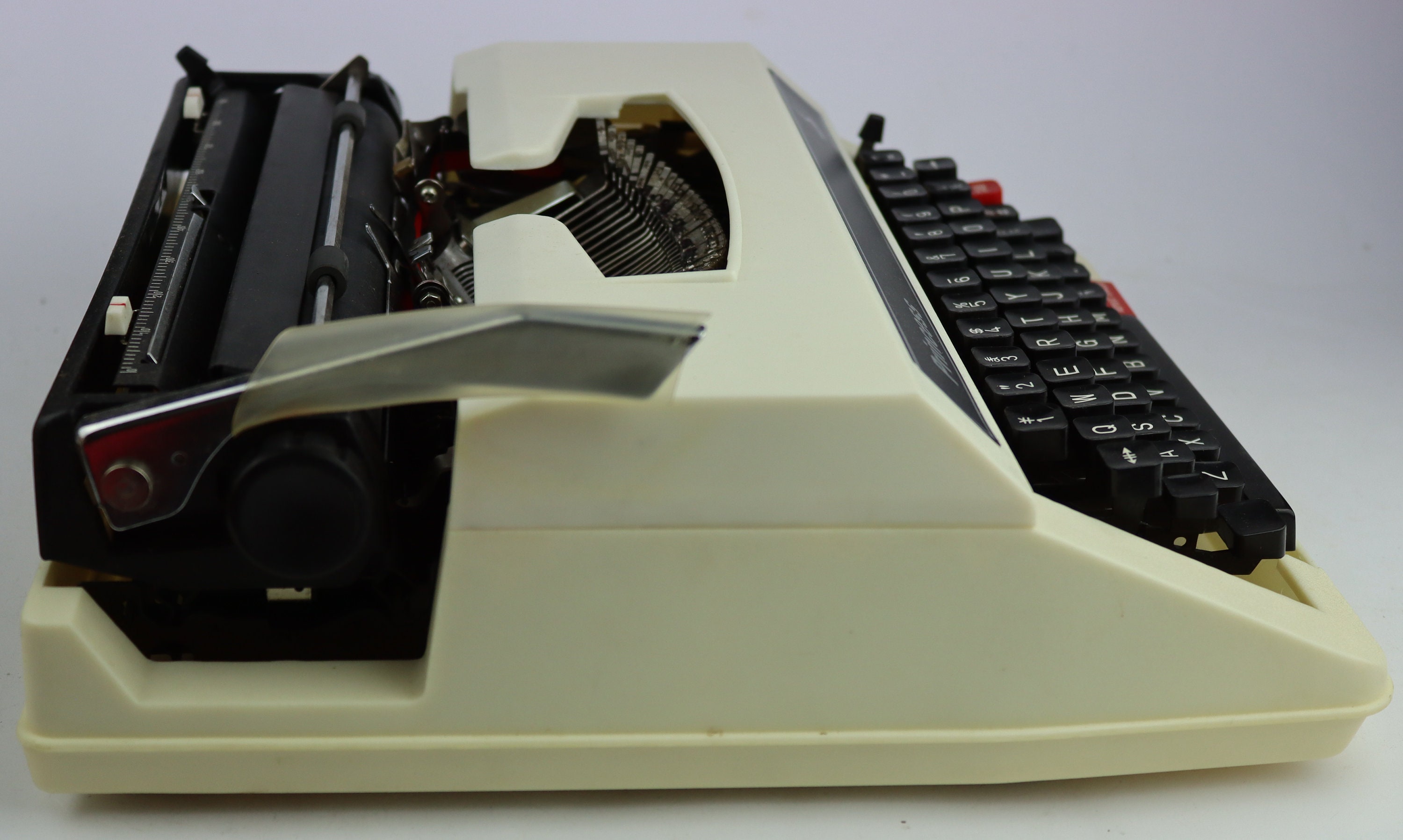 タイプライター 1984 新しいヴィンテージ タイプライター プリンセス、ヴィンテージ