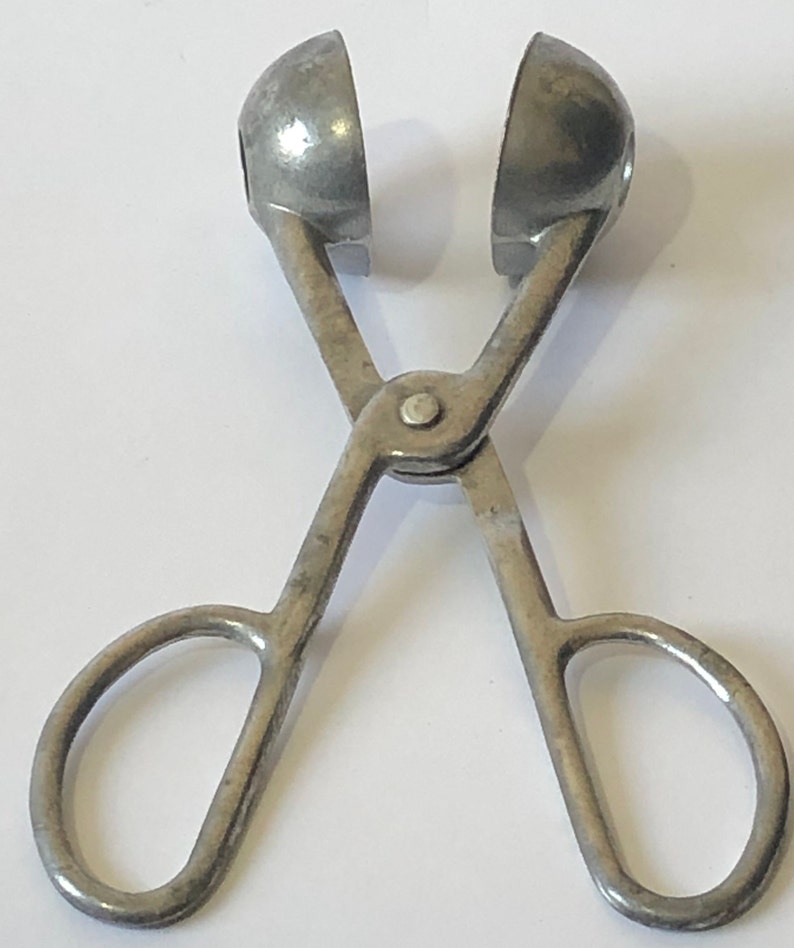Soviet Ice Cream Scissors Meatballs Makers Vintage Ice Cream Etsy