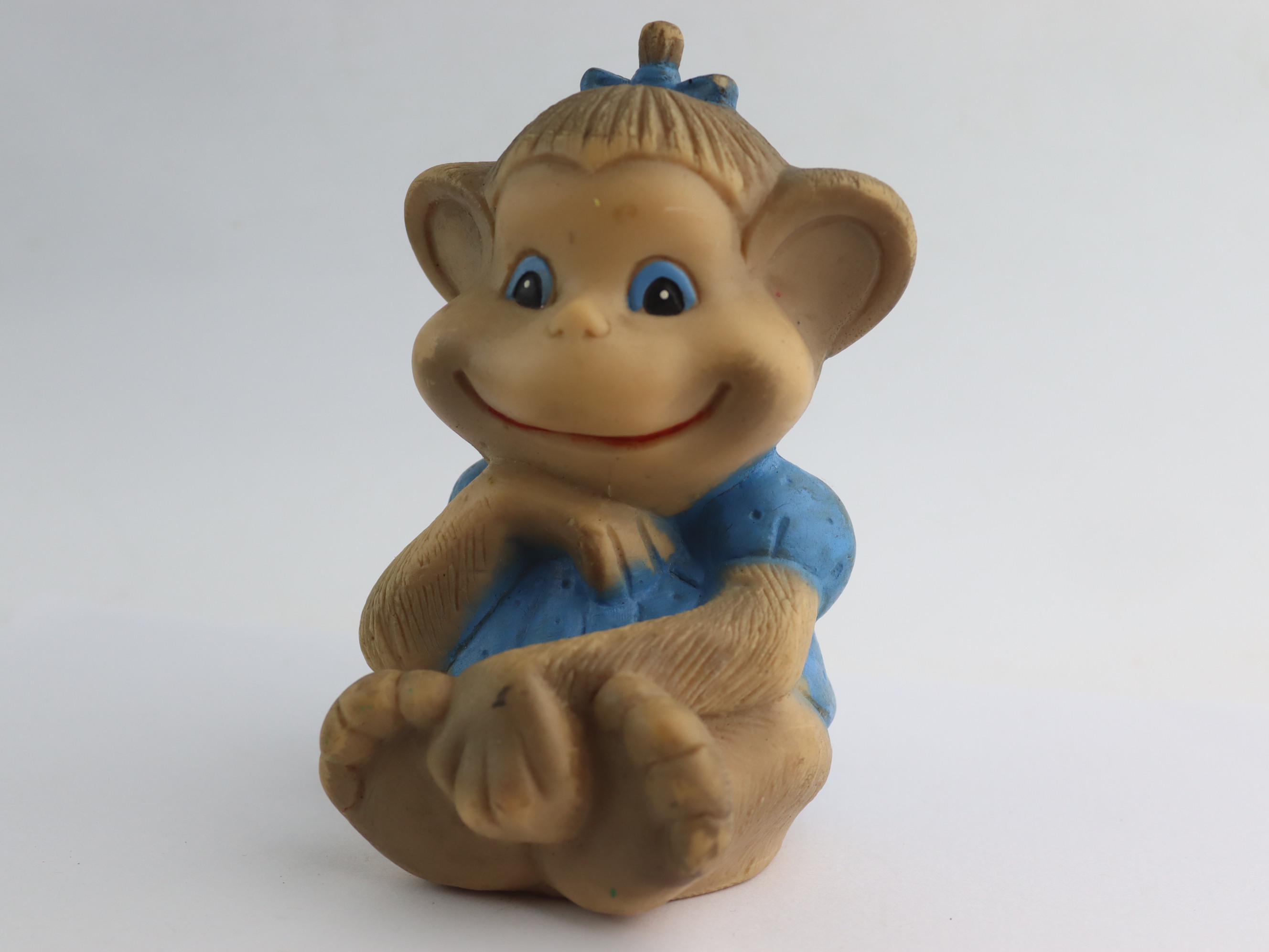 Old Rubber Monkeys - Etsy
