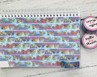 Zodiac Washi Tape.