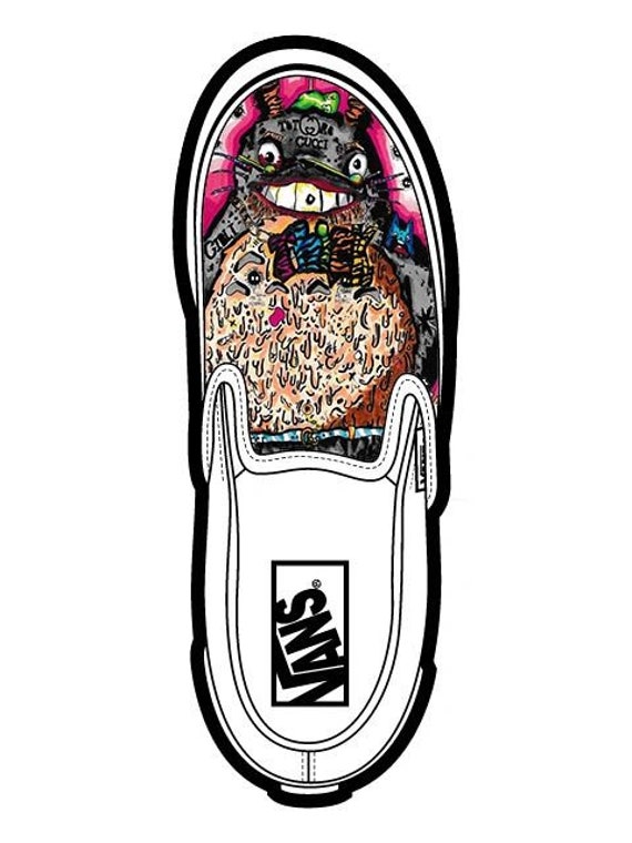 vans totoro vans totoro