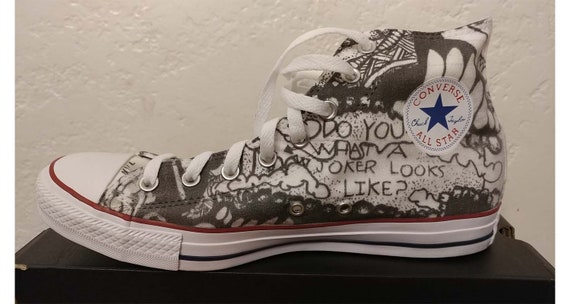 custom all stars