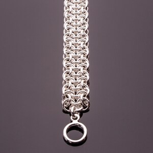Chaîne En Argent 925 - Occasion Rénovée Par Bijoutier