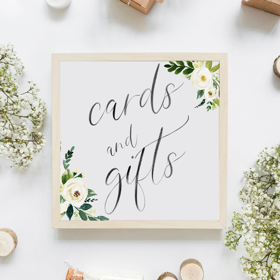 Cards amp Gifts Sign Wedding Sign - Il 1080xN.1973246320 Coay 