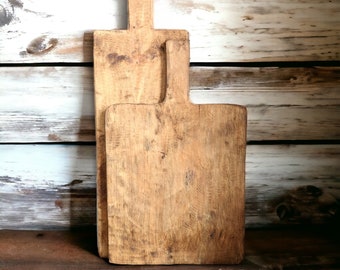 Decorative Farmhouse Cutting Boards- The Farmhouse Primitive Cutting Boards