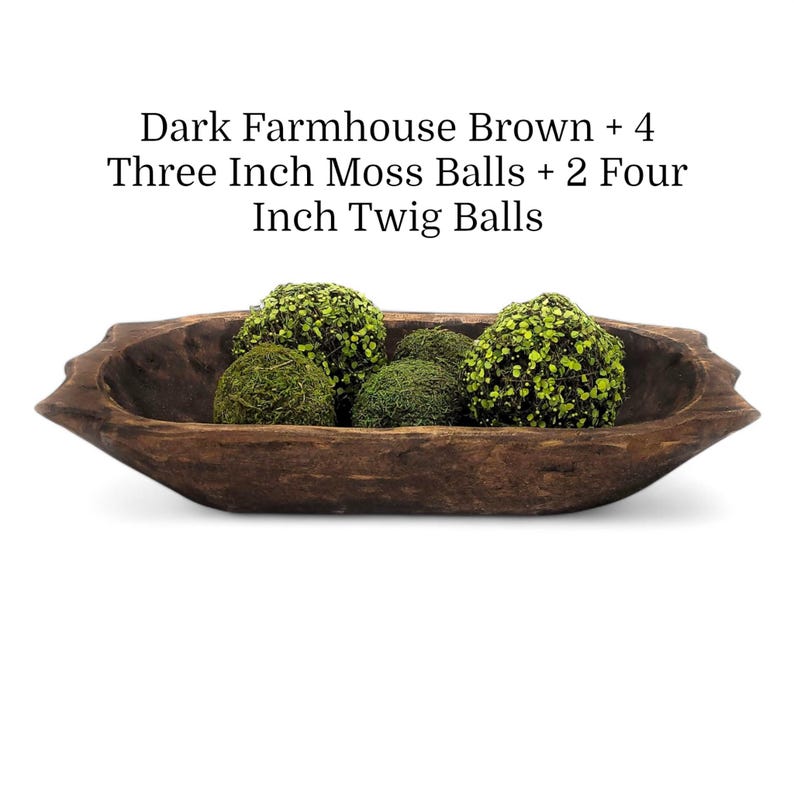 wood bowl