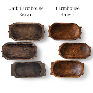 wood bowl