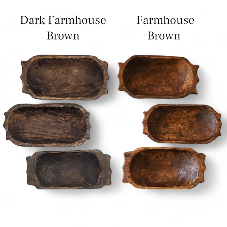wood bowl
