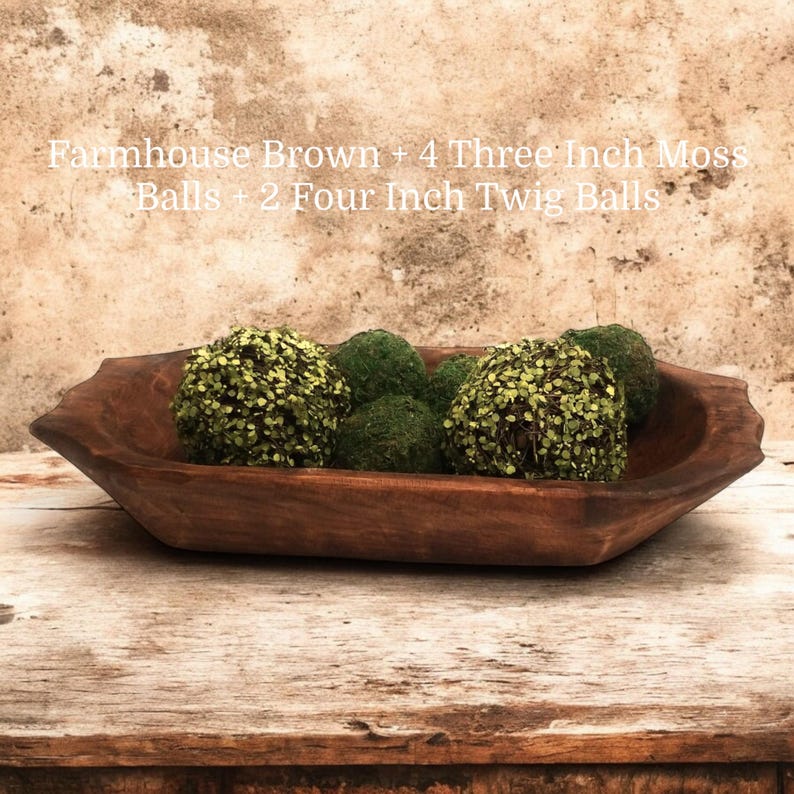 wood bowls
