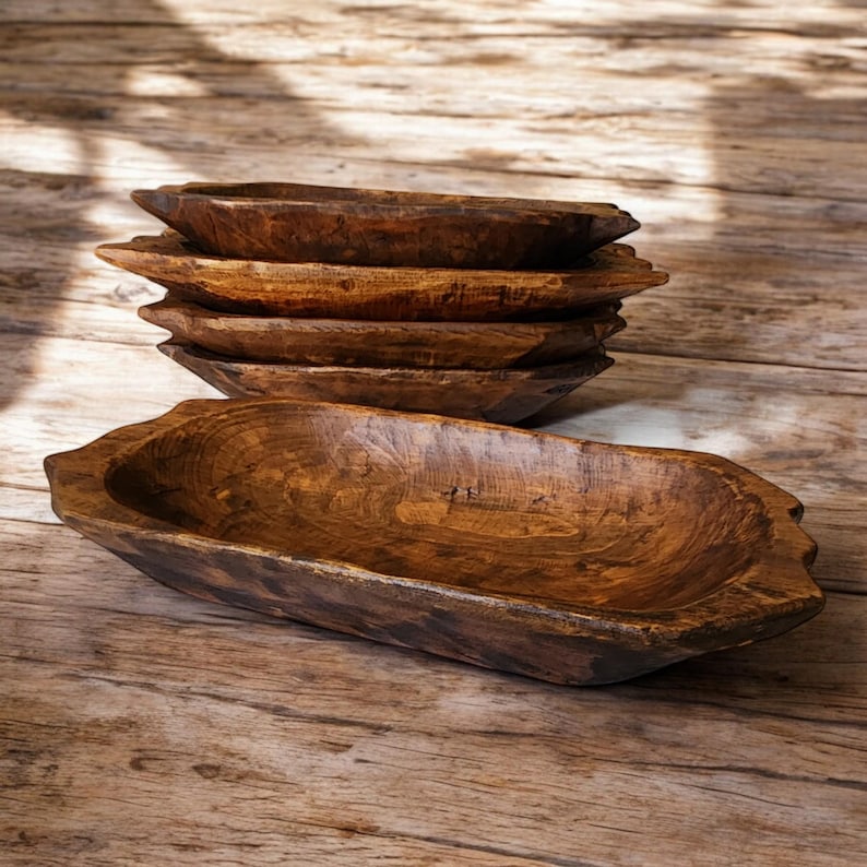 wood bowls