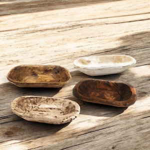 9&quot;-10&quot; Mini Dough Bowl Small Dough Bowl - The Itty Bitty Bowl - Five Color Options