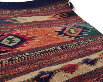 20" X 40" The Santa Cruz Southwestern Rug