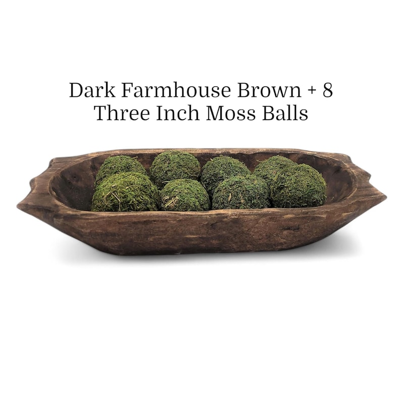 wood bowl