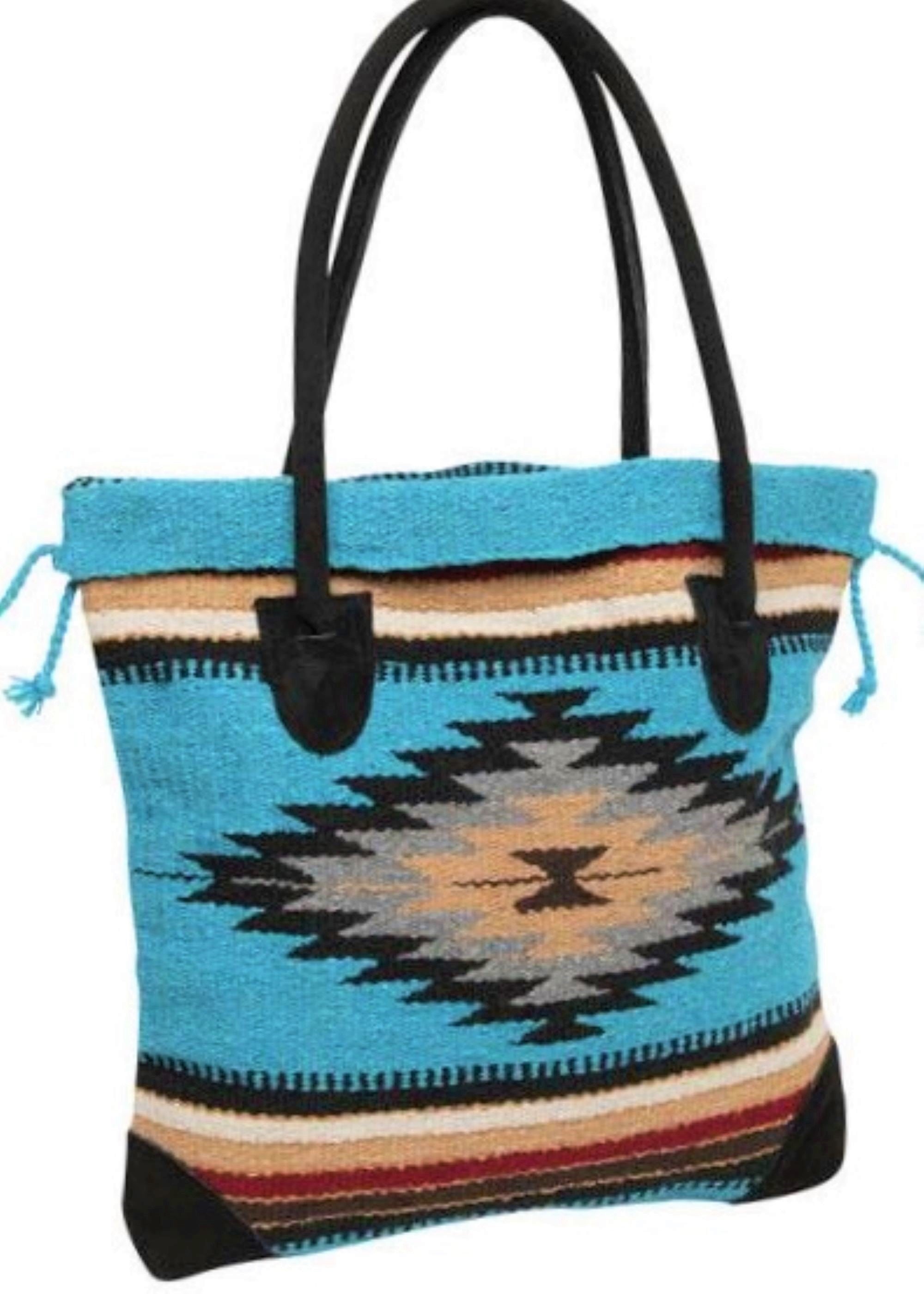 Southwestern Large Boho Tote the Rio Go West Tote Purse Tote - Etsy