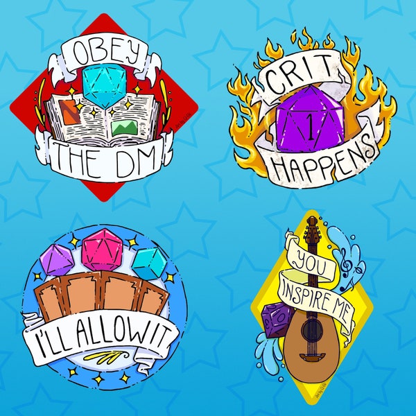 Table Top Sticker Etsy