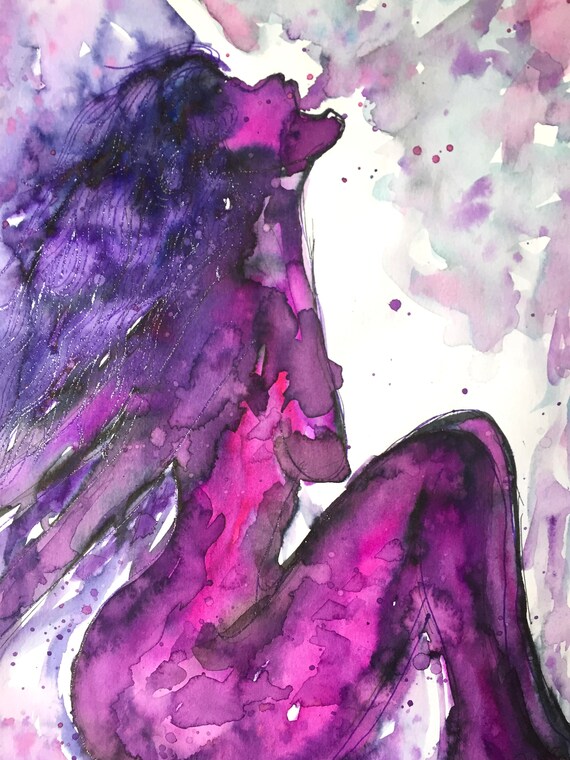 Erotic Watercolors