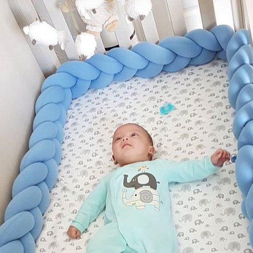 crib cushion