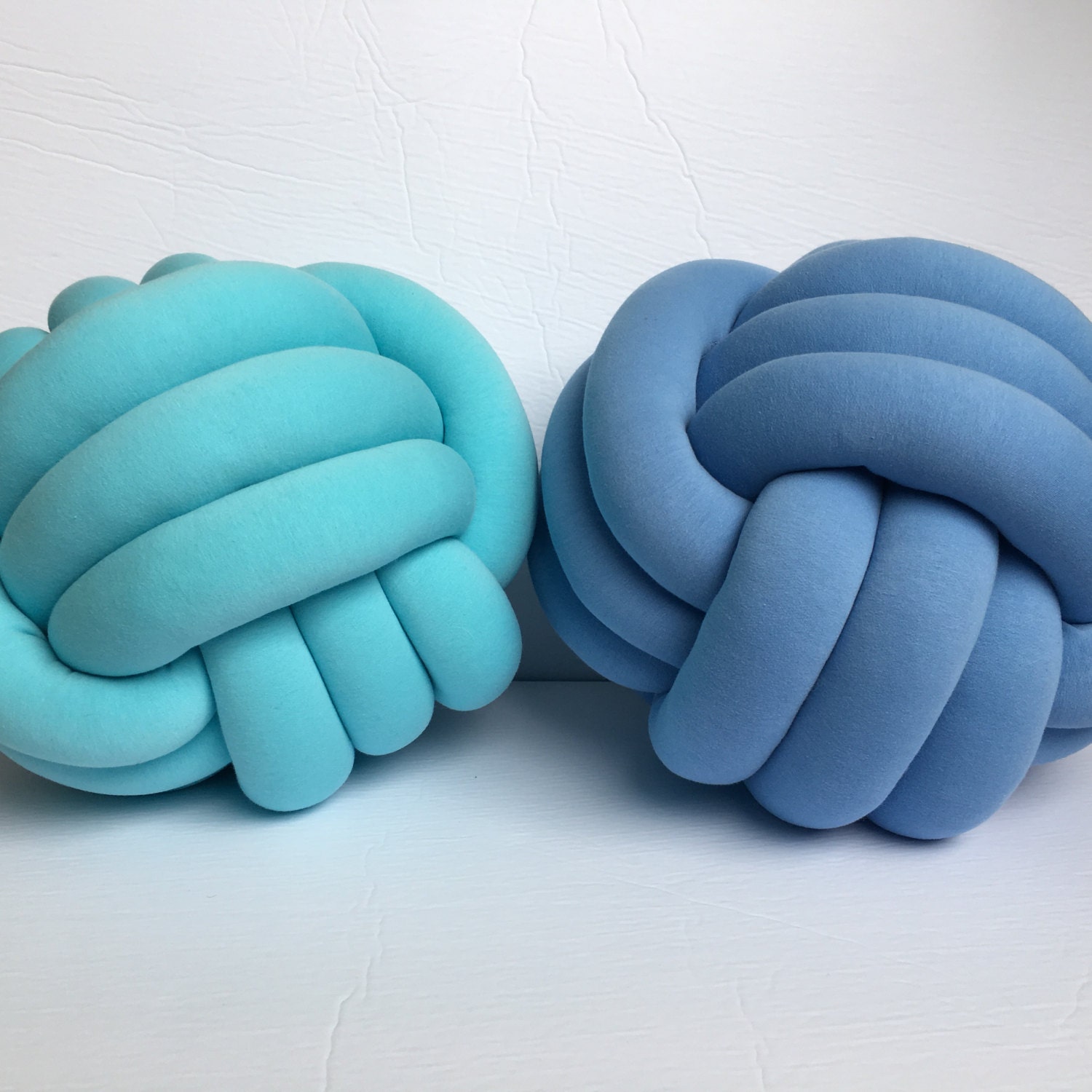 large knot cushion