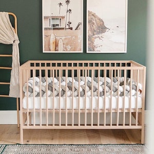 crib bumper for sale