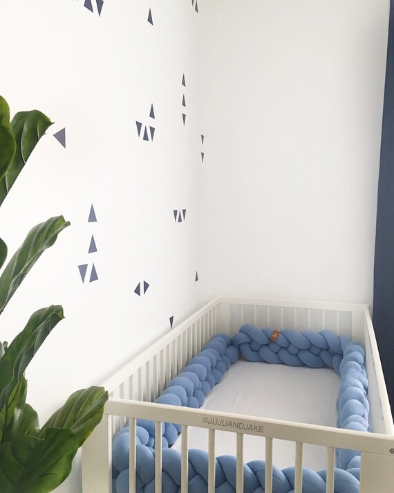crib wall padding