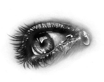 realistic eye tattoo by mil5 on DeviantArt