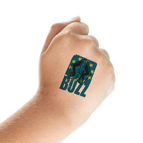Buzz Lightyear by Drew Siciliano: TattooNOW