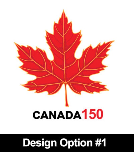 Canada 150 Temporary Tattoos Etsy