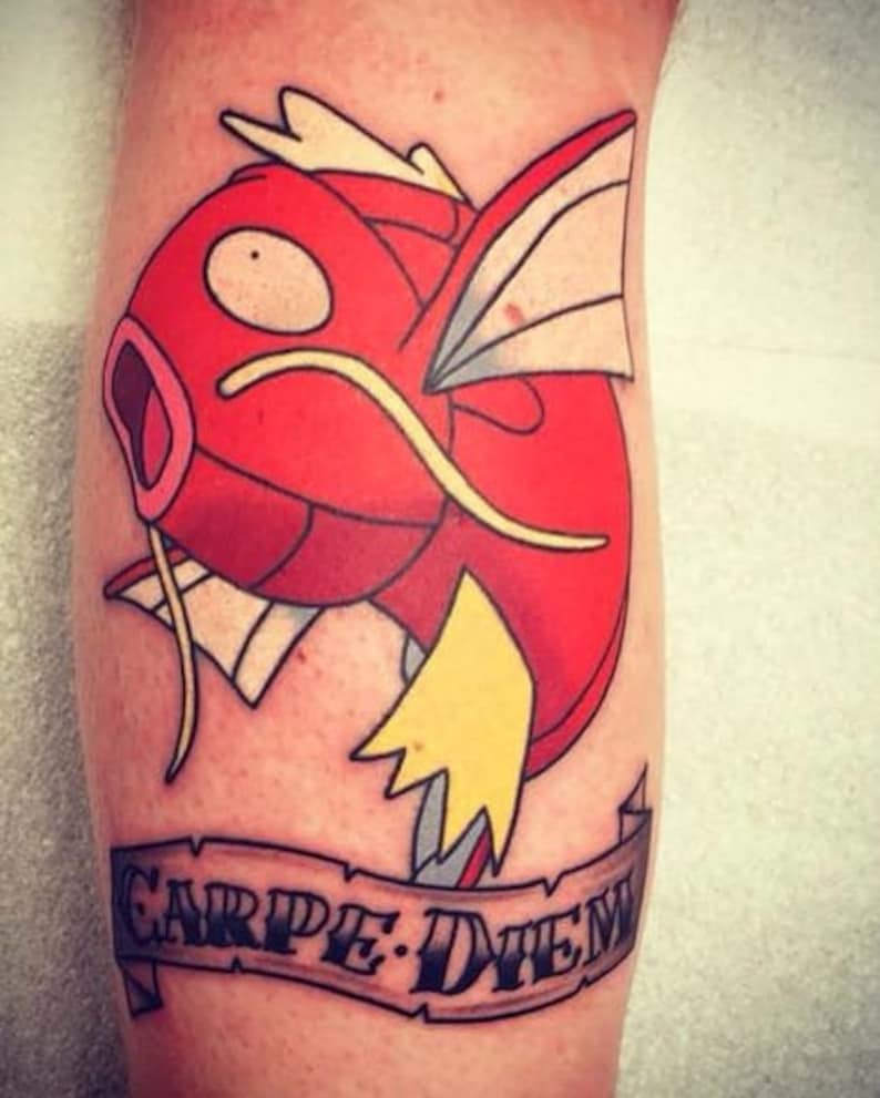 Temporary Tattoos Edmonton Etsy